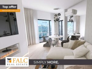 Modern renoviertes Apartment in 1. Meereslinie in Santa Ponsa